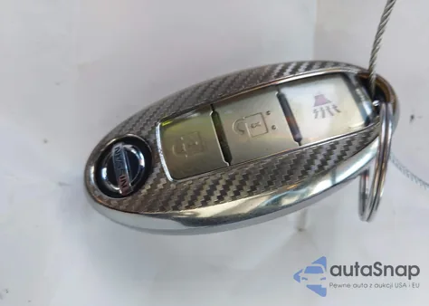 2020 Nissan Pathfinder S 2Wd z USA, uszkodzony, nr VIN 5N1DR2AN0LC623808